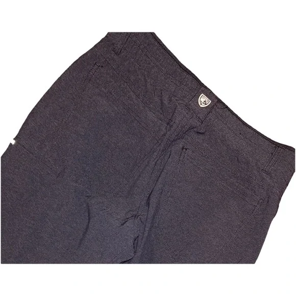 Kuhl Deceptr‎ Pants Lightweight Hiking Stretch 32x32*tag Mens Charcoal Outdoors - Picture 5 of 9